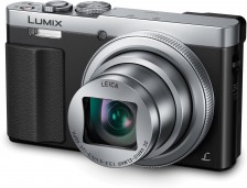 Test Kameras mit Sucher - Panasonic Lumix DMC-TZ71 