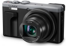 Test Kameras mit Sucher - Panasonic Lumix DMC-TZ81 