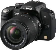 Test Spiegelreflexkameras - Panasonic Lumix L10 