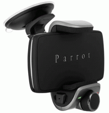 Test Freisprecheinrichtungen - Parrot Minikit Smart 