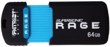Test USB-Sticks mit 64 GB - Patriot Memory Supersonic Rage XT 