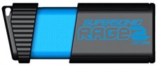 Test USB-Sticks mit USB 3.0 - Patriot Supersonic Rage 2 