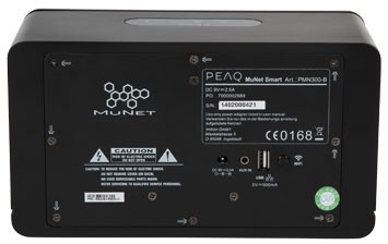 Peaq Munet PMN300 Test - 1