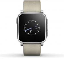 Test Smartwatches - Pebble Time Steel 