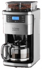Test Kaffeemaschinen mit Zeitschaltuhr - Penny Home Electric Kaffeemaschine mit Mahlwerk 