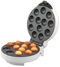 Test Muffin-Maker & Co. - Penny Home Electric Popcake-Maker 