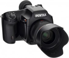 Test Spiegelreflexkameras - Pentax 645D 
