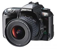 Test Spiegelreflexkameras - Pentax *ist DS 