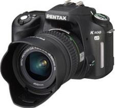 Test Spiegelreflexkameras - Pentax K100D 