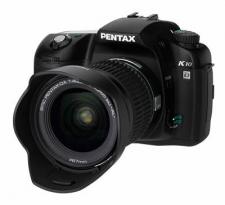 Test Spiegelreflexkameras - Pentax K10D 