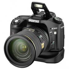 Test Spiegelreflexkameras - Pentax K200D 
