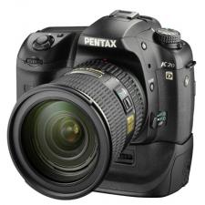 Test Spiegelreflexkameras - Pentax K20D 