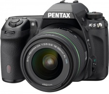 Test Spiegelreflexkameras - Pentax K-5 