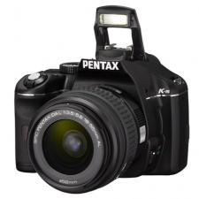 Test Spiegelreflexkameras - Pentax K-m 
