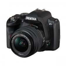 Test Spiegelreflexkameras - Pentax K-r 