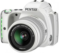 Test APS-C-Kameras - Pentax K-S1 