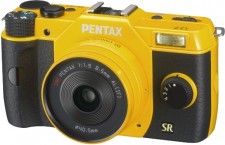 Test Systemkameras - Pentax Q7 