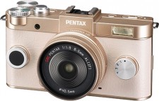Test Systemkameras - Pentax Q-S1 