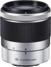Test Pentax Objektive - Pentax QLens Telephoto Zoom 2,8/15-45 mm 