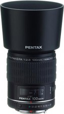 Test Pentax SMC-D-FA 2,8/100 mm Macro