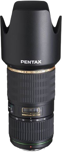 Pentax SMC DA* 2,8/50-135 mm ED (IF) SDM Test - 1