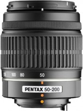 Test Pentax smc DA L 4-5,6/50-200 mm ED