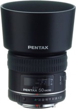 Test Pentax smc DFA 2,8/50 mm Makro