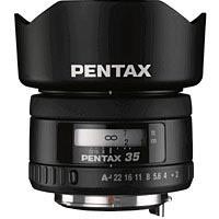 Test Pentax SMC-FA 2,0/35 mm AL