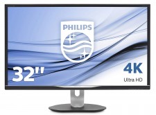 Test Monitore - Philips 328P6AUBREB 