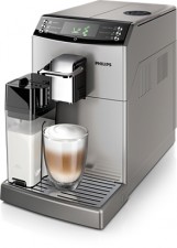 Test Kaffeevollautomaten - Philips 4000 Series HD8847/11 