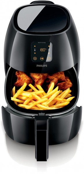 Philips Airfryer XL HD9240 Test - 1