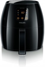 Philips Airfryer XL HD9240 im Test Test Philips Airfryer XL HD9240