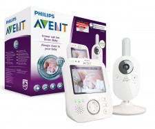 Test Babyphone - Philips Avent SCD630 