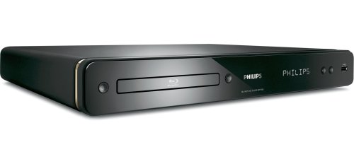 Philips BDP3000 Test - 0