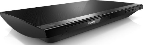 Philips BDP5700 Test - 1