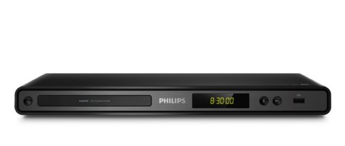 Philips DVP3360 Test - 0
