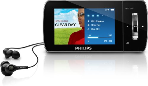 Philips GoGear Muse SA1MUS32K Test - 0
