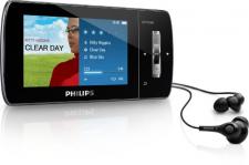 Test MP3-Player ab 32 GB - Philips GoGear Muse SA1MUS32K 