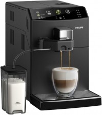 Test Kaffeemaschinen mit Milchschaumfunktion - Philips HD8829/01 