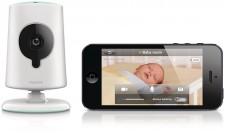 Test Babyphone - Philips In.Sight B120/10 
