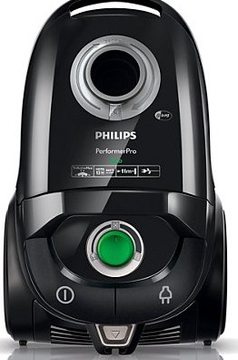 Philips PerformerPro FC9197/91 Test - 1