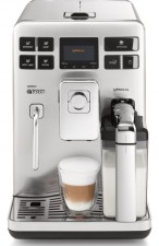 Test Kaffeemaschinen mit Mahlwerk - Philips Saeco Exprelia HD8856/01 