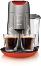 Test Kaffeepad-Automaten - Philips Senseo Twist HD7873 