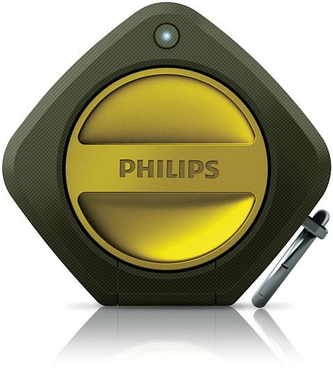 Philips Shoqbox SB7220 Test - 0
