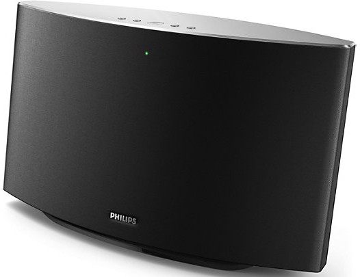 Philips SW750M Test - 1