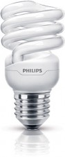 Test Lampen - Philips Tornado Spiralförmige Energiesparlampe, 23W, tageslichtweiß 