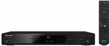 Test Blu-ray-Player - Pioneer BDP-180 