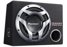 Test Subwoofer - Pioneer TS-WX303 