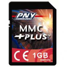 Test Multi Media Card (MMC) - PNY MMC plus 