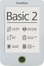 Test Pocketbook Basic 2